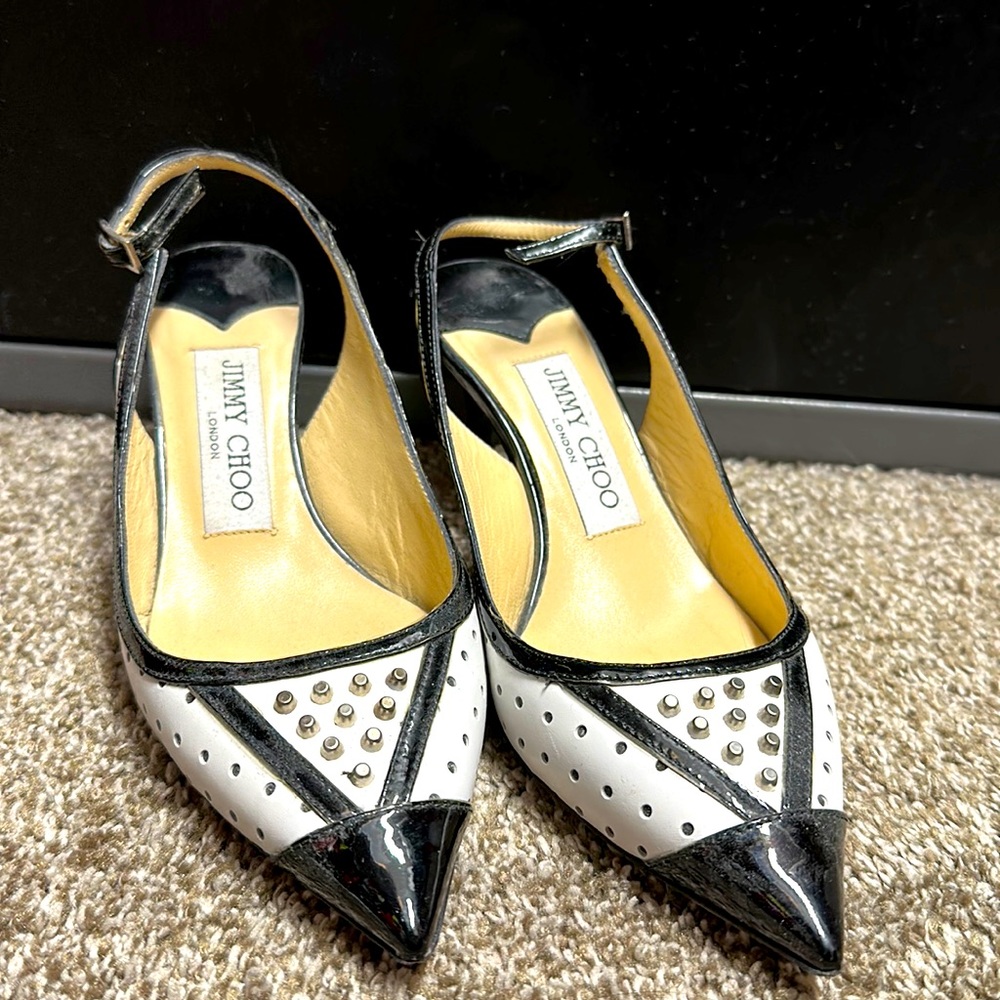 Jimmy Choo pumps